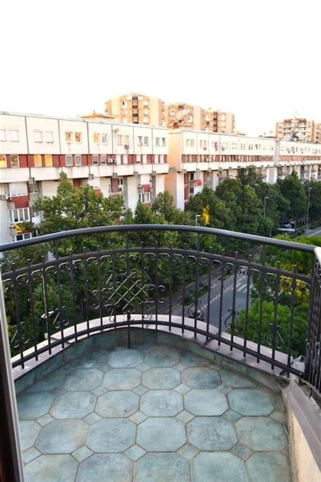 City Centre Loft Skopje Exterior foto