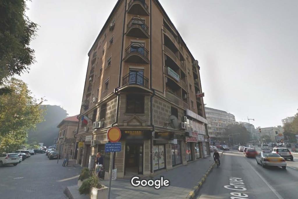 City Centre Loft Skopje Exterior foto